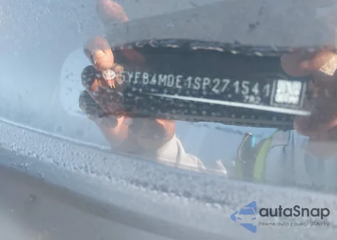 2025 Toyota Corolla Le z USA, uszkodzony, nr VIN 5YFB4MDE1SP271541